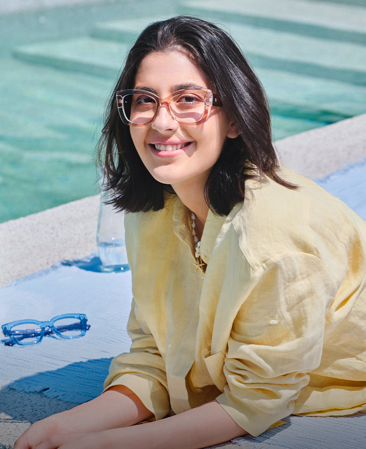 French Summer Edit: Coastal Glasses & Sunglasses | ZEELOOL