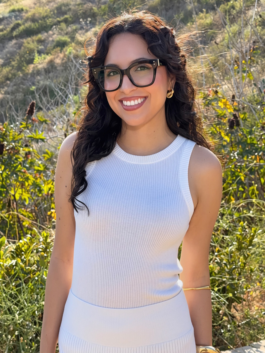 Stella Black Butterfly Glasses